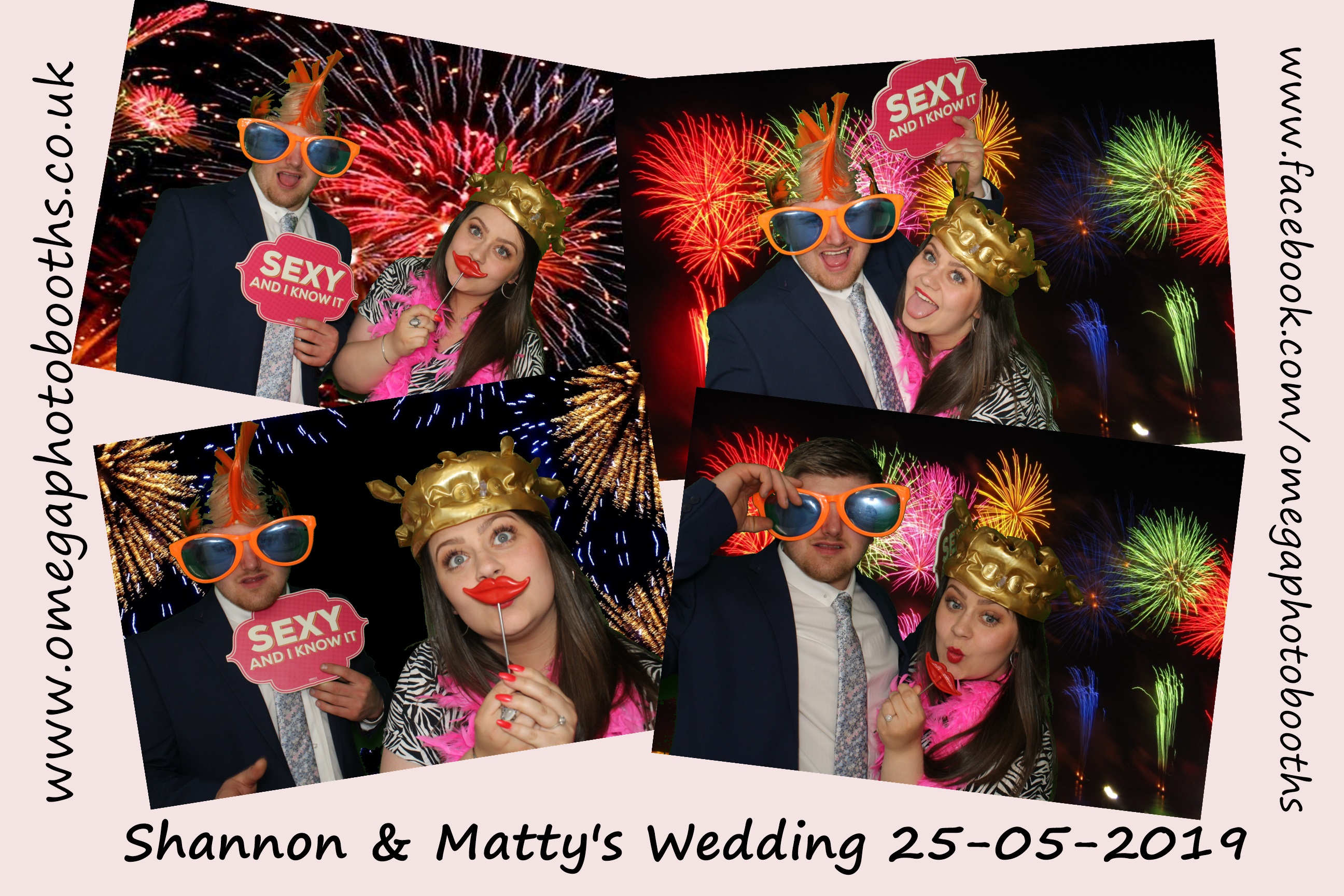 Shannon and Matty's Wedding  | View more photos from the event at gallery.omegaphotobooths.co.uk/u/Omega-Photobooths/Shannon-and-Mattys-Wedding